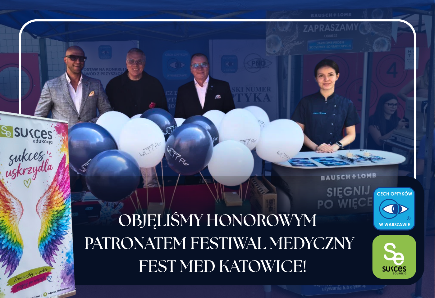 Patronat honorowy Cechu nad pierwszą edycją MED FEST w Katowicach
